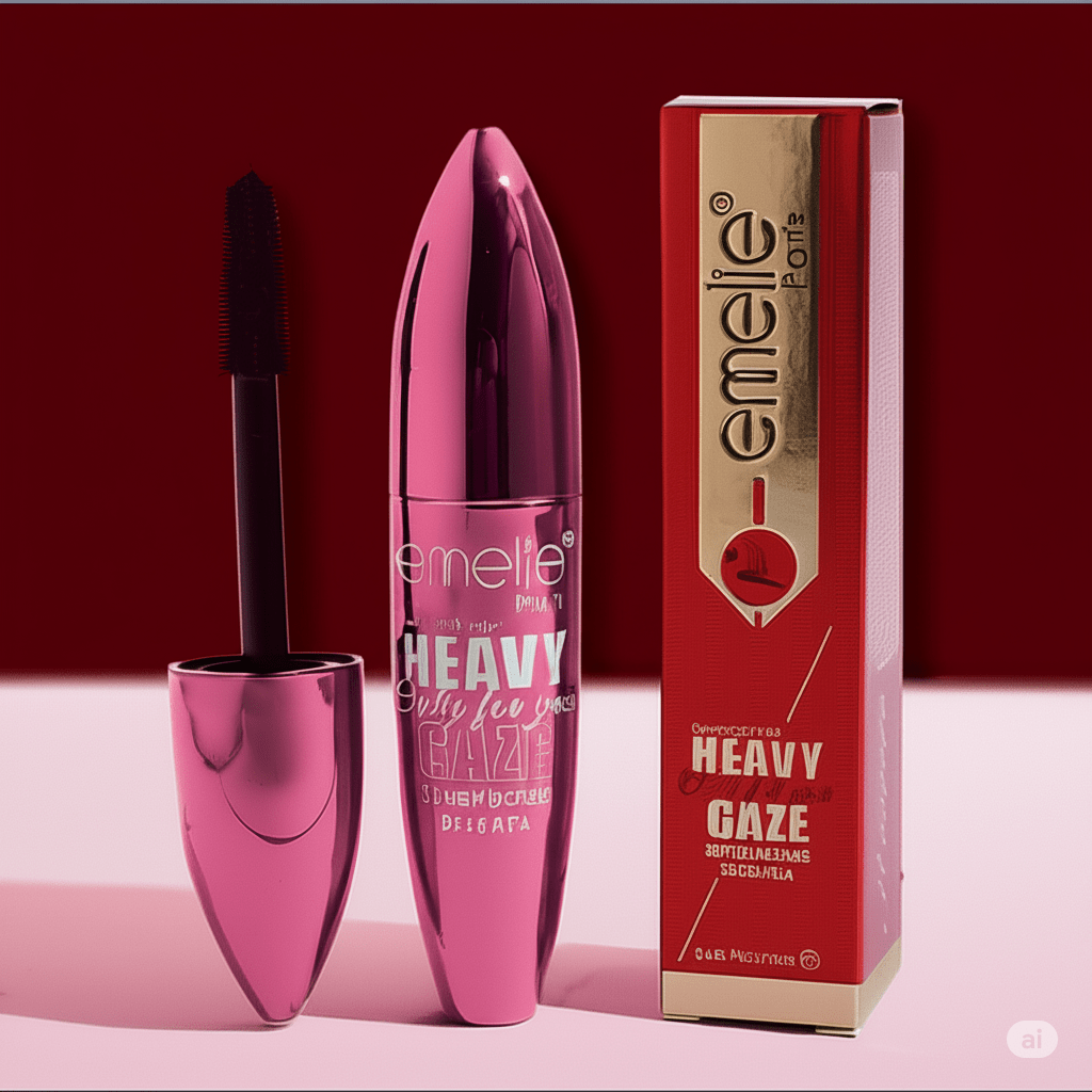 Heavy Gaze Super Dense Mascara