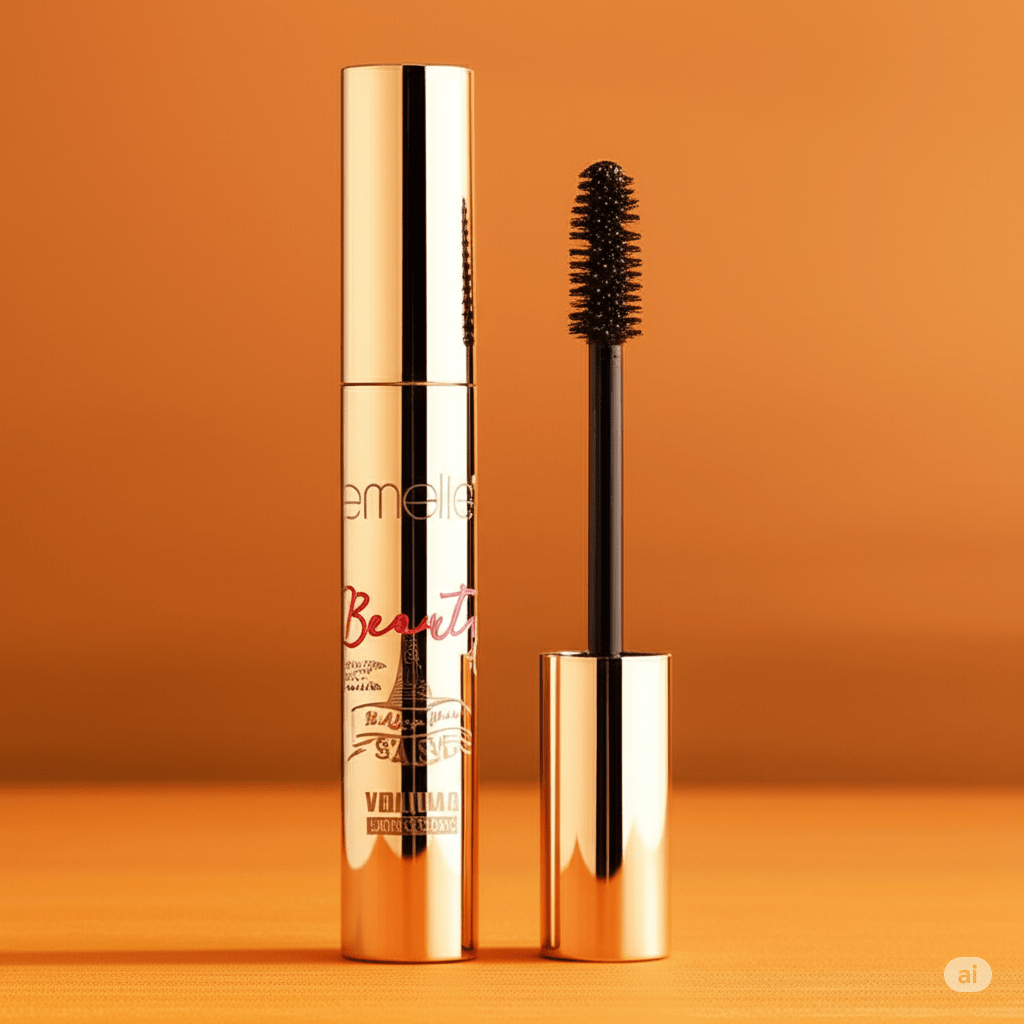 Beauty Paris Volume Waterproof Mascara