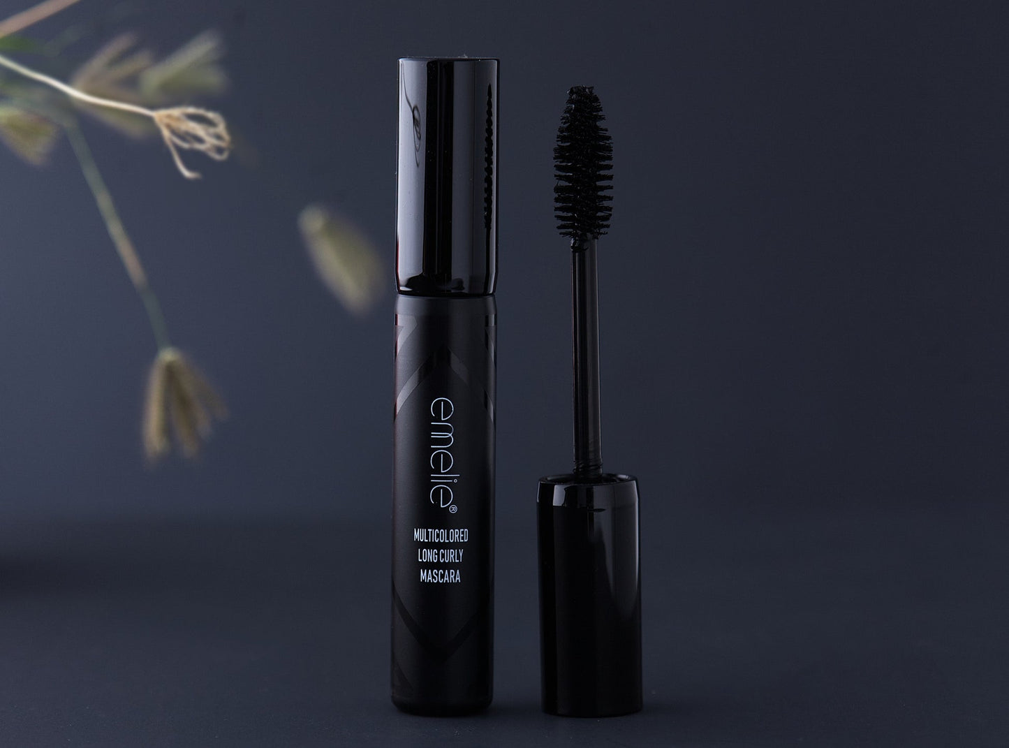 Long Curly Mascara