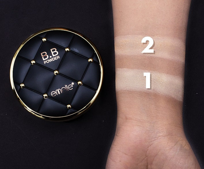 BB Powder Emelie Cosmetics.pk