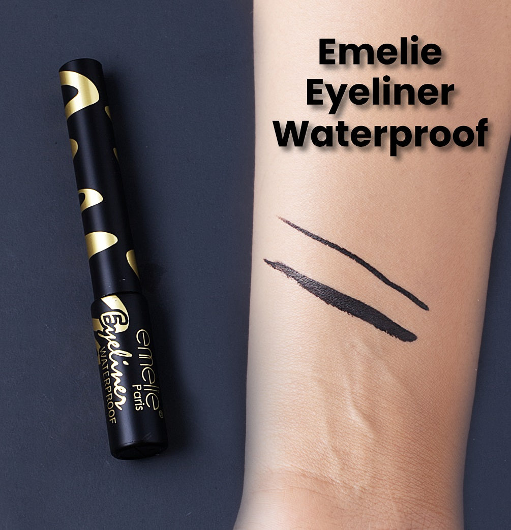 Liquid Eye Pen Liner Emelie Cosmetics.pk