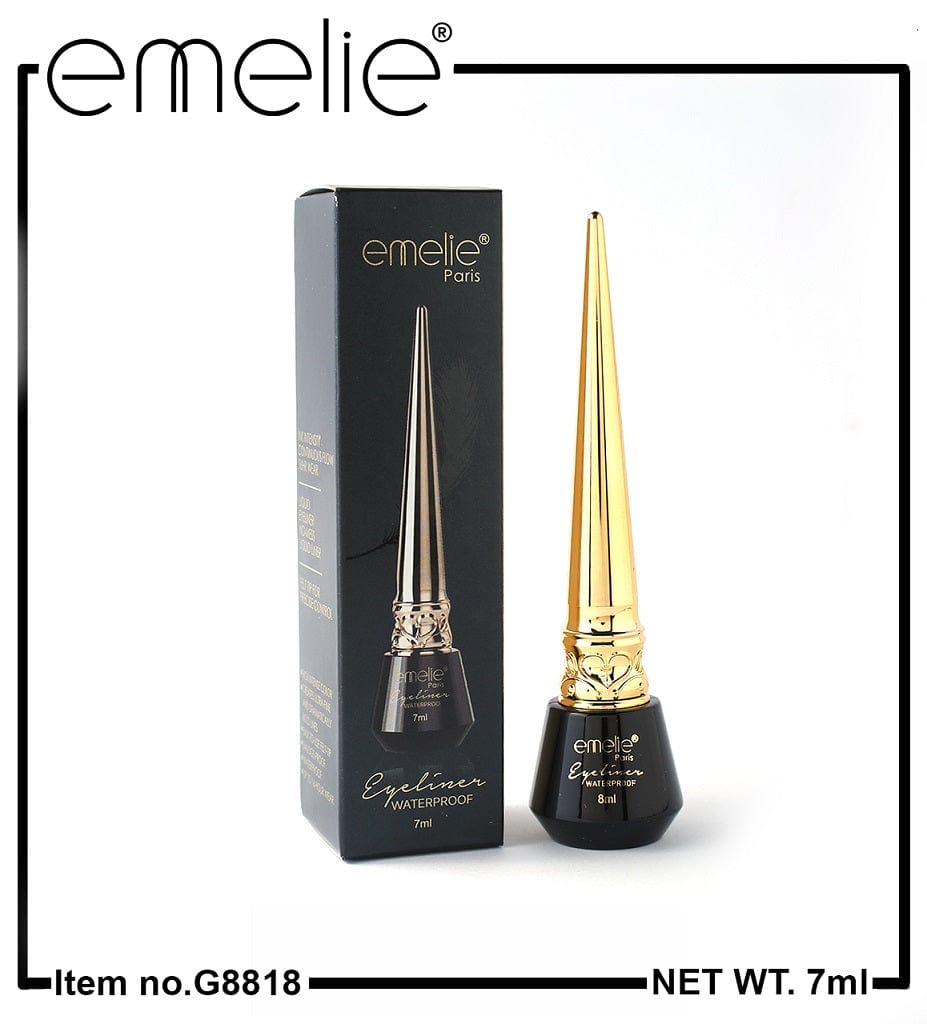 Emelie Eye Liner Waterproof Emelie Cosmetics.pk