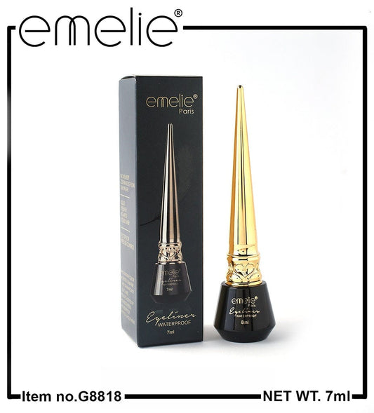 Emelie Eye Liner Waterproof Emelie Cosmetics.pk