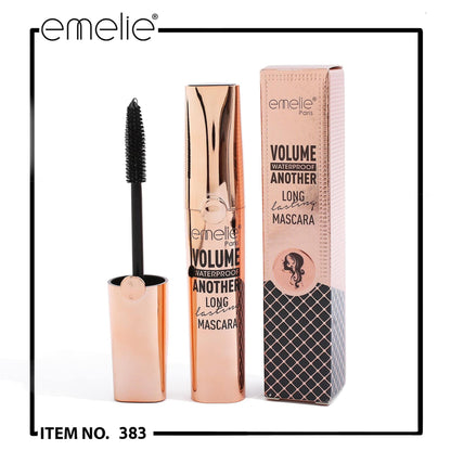 Volume Long Lasting Mascara Emelie Cosmetics.pk