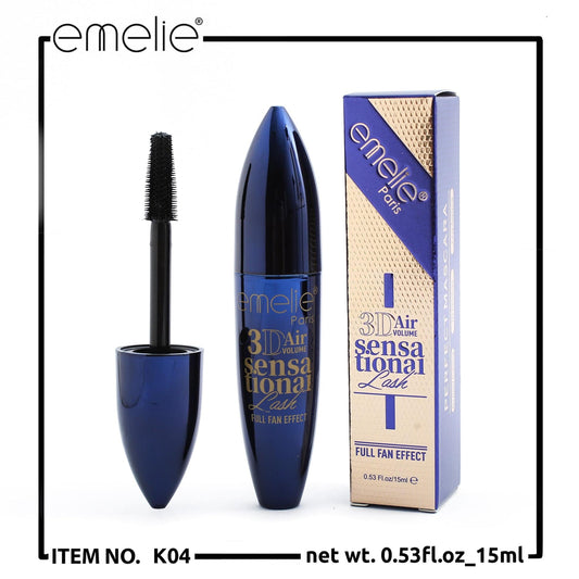3D Air Volume Sensational Lash Emelie Cosmetics.pk