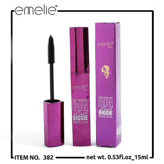 Big Lash Biggie Mascara Emelie Cosmetics.pk