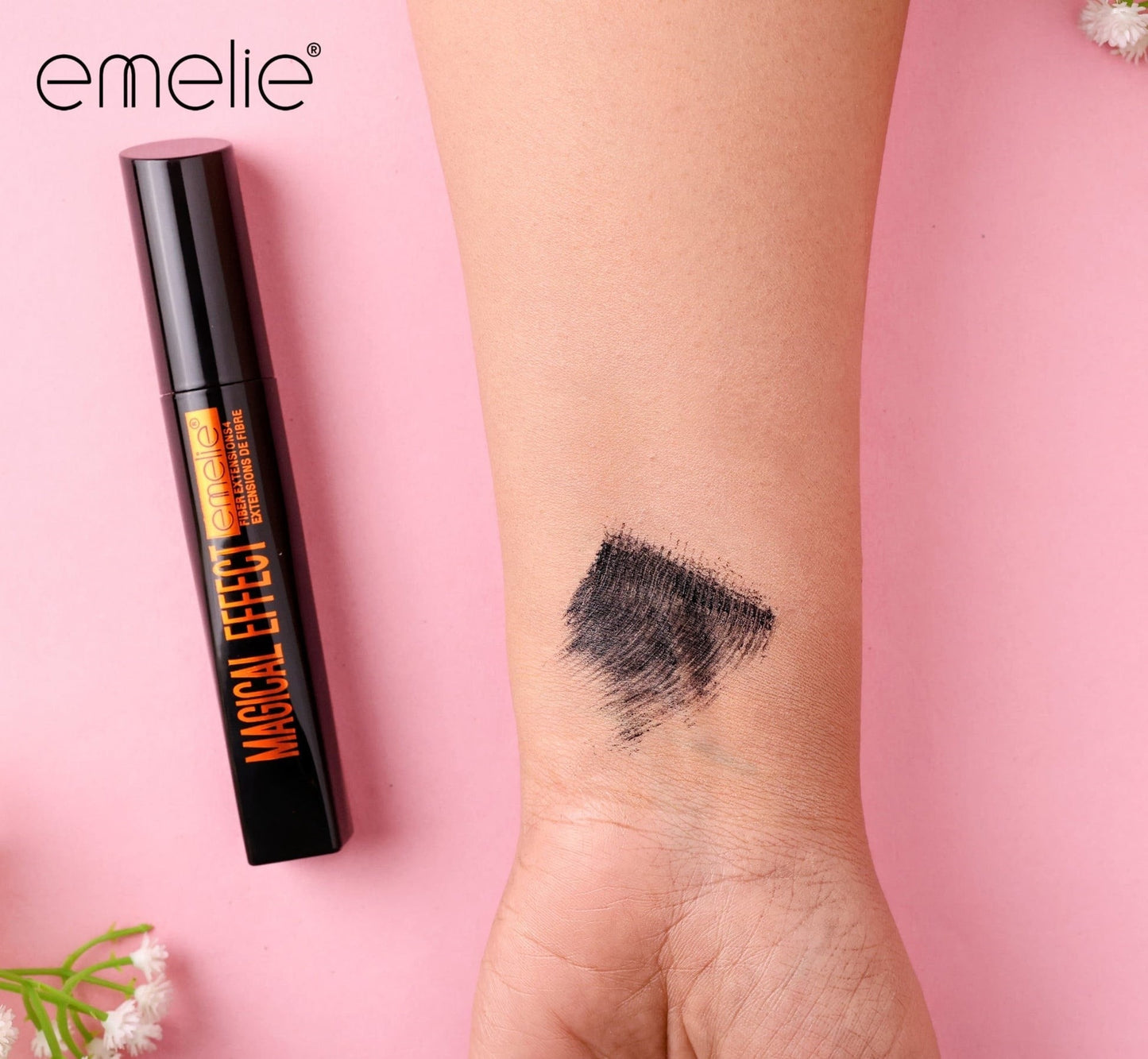 Perfect Matte Eyeliner Emelie Cosmetics.pk