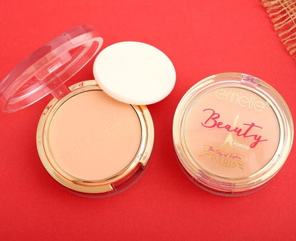 Beauty Pressed Powder Emelie Cosmetics.pk