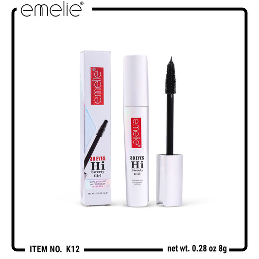Emelie® 3D Eyes Hi Sweety Girl Mascara Emelie Cosmetics.pk