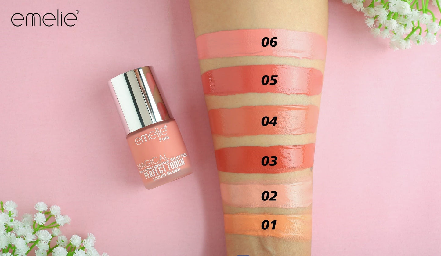 Magical Perfect Touch Liquid Blush