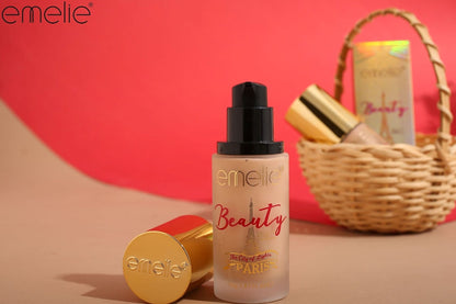 Emelie Beauty Pressed Foundation Emelie Cosmetics
