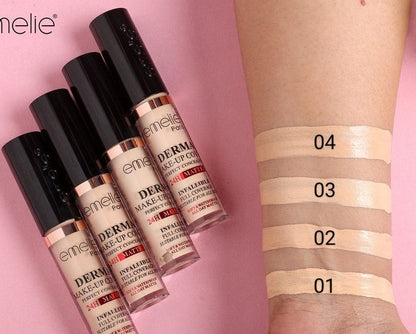 Derma Make-Up Cover Perfect Concealer Emelie Cosmetics