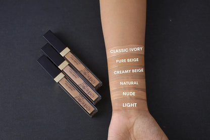 Double Wear Maximum Cover Concealer Emelie Cosmetics