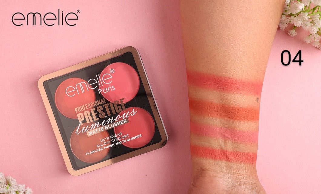 Professional Prestige Luminous Matte Blusher