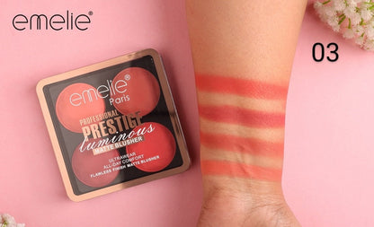 Professional Prestige Luminous Matte Blusher