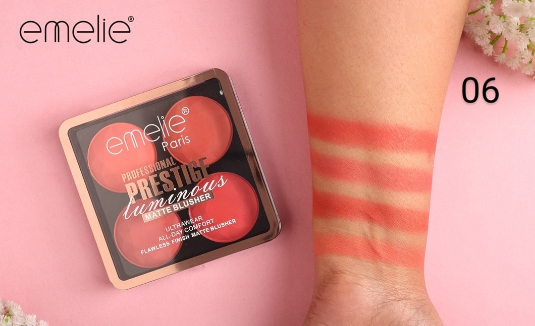 Professional Prestige Luminous Matte Blusher