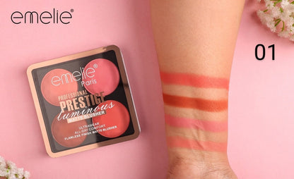 Professional Prestige Luminous Matte Blusher
