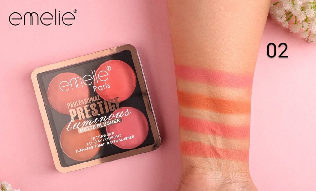 Professional Prestige Luminous Matte Blusher
