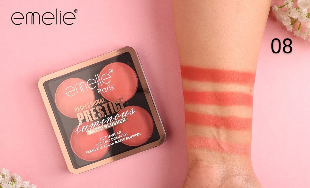 Professional Prestige Luminous Matte Blusher