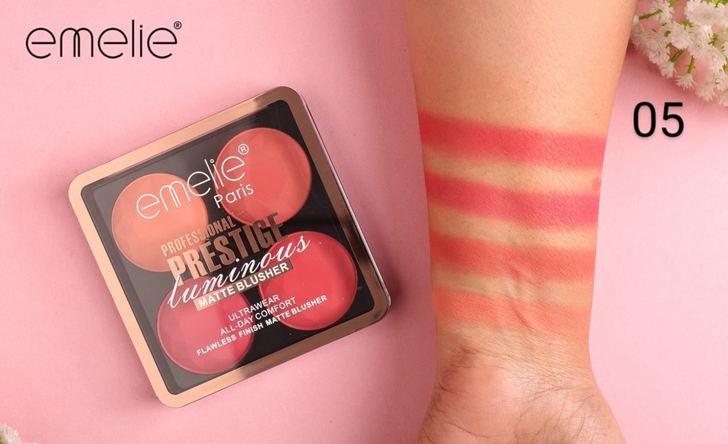 Professional Prestige Luminous Matte Blusher