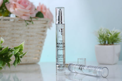Marsh Mellow Primer (16ml) Emelie Cosmetics.pk