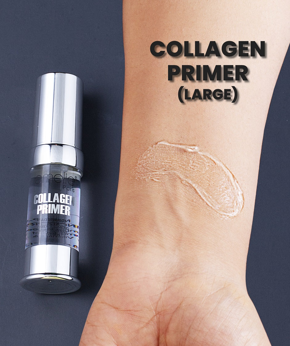 Emelie Collagen Primer (Large) Emelie Cosmetics.pk