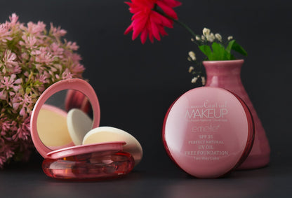 Two Way Cake Emelie Cosmetics.pk