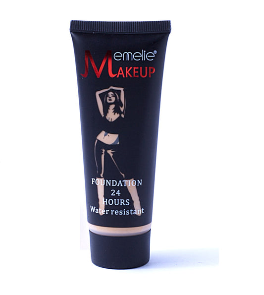 Makeup Foundation Emelie Cosmetics