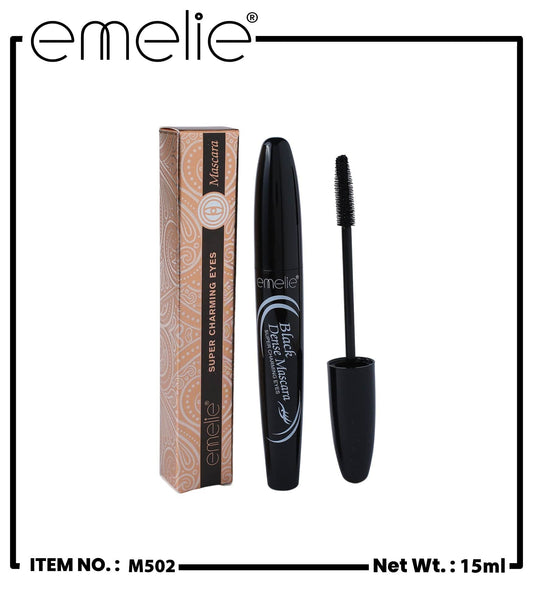 Super Charming Eyes Mascara Emelie Cosmetics.pk