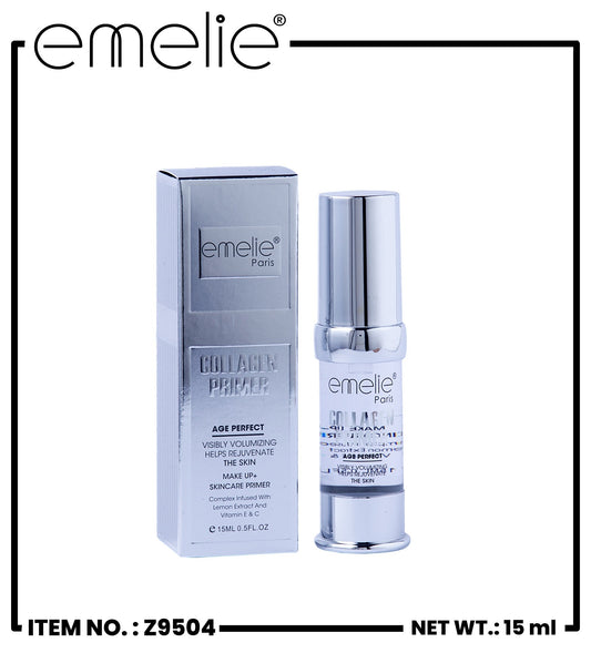 Emelie Collagen Primer  ( Small) Emelie Cosmetics.pk