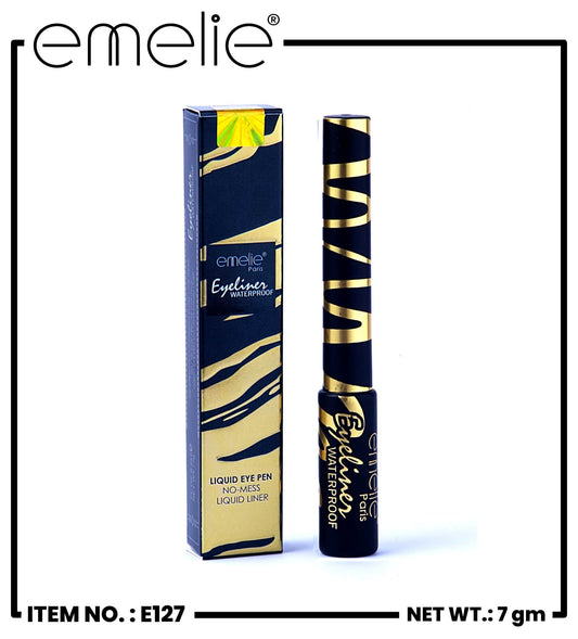 Liquid Eye Pen Liner Emelie Cosmetics.pk