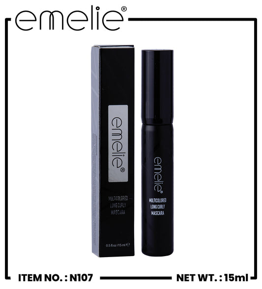 Long Curly Mascara Emelie Cosmetics.pk
