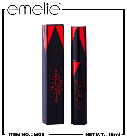 Glamour Extensions Mascara Emelie Cosmetics.pk
