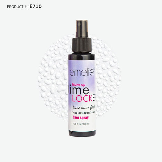 Emelie Make-up Time Locker Fixer Spray Emelie Cosmetics.pk