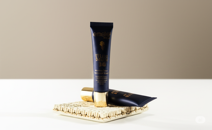 Ultra Matte BB Foundation Tube - 45g Emelie Cosmetics