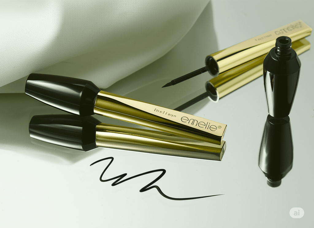 Rich Black Eyeliner Ultra Matte