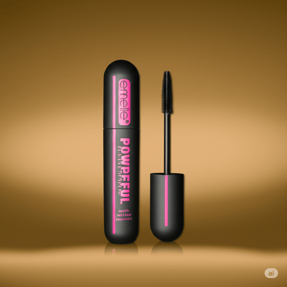 Powerful Professional Curl & Volume Mascara