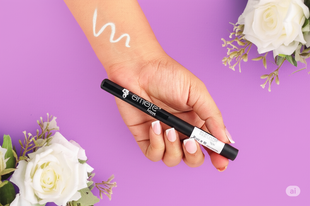 Matte Eye Pencil Emelie Cosmetics.pk