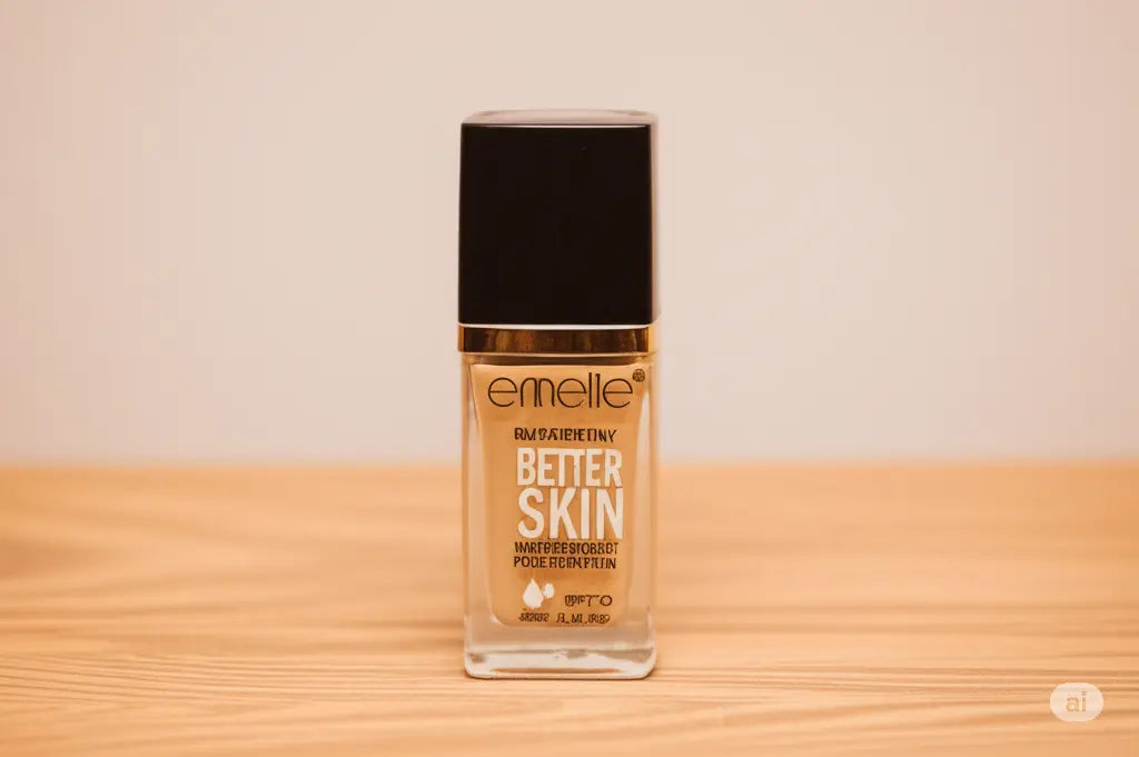 Better Skin Foundation Emelie Cosmetics