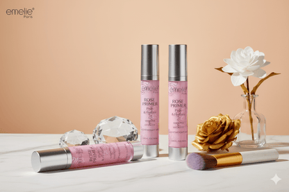 Prep & Hydrate Primer Clear - 30ml Emelie Cosmetics.pk