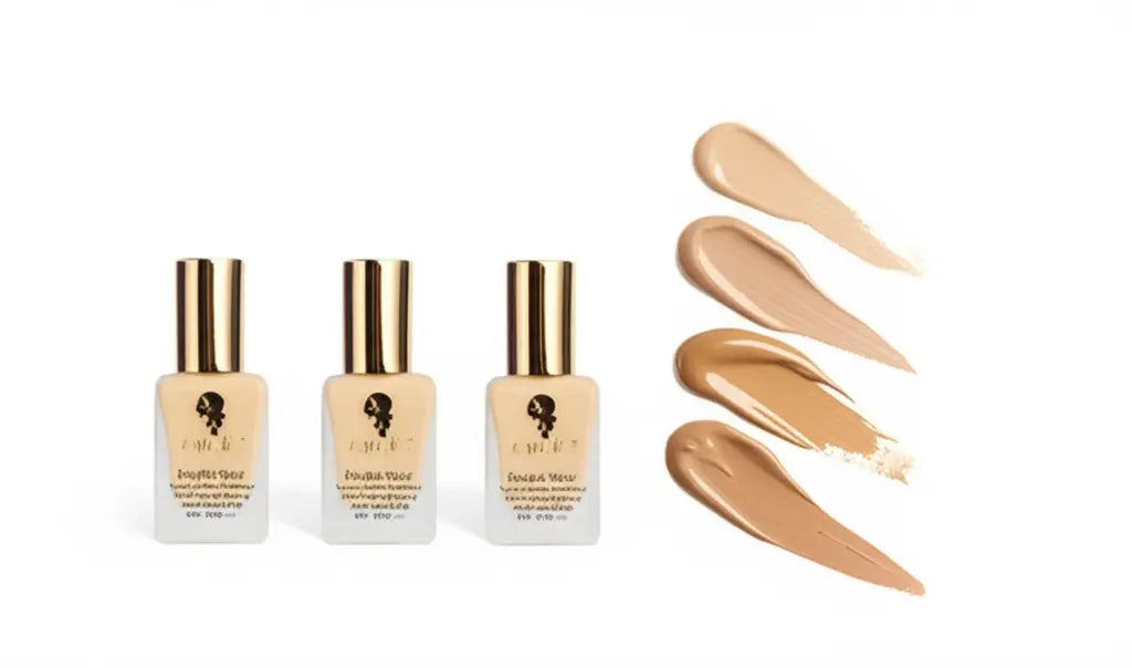 Double Wear Foundation SPF 10/PA++ Emelie Cosmetics