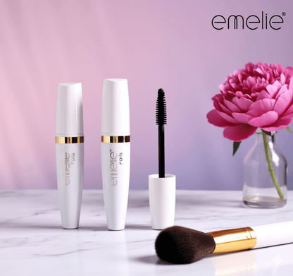 Emelie Paris Dramatic Volume Mascara - 4g