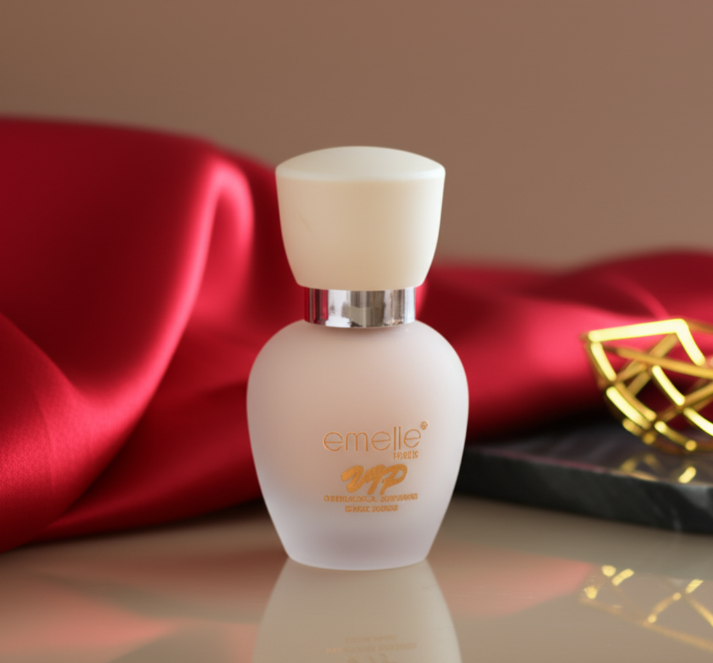 VIP HI-SILK FOUNDATION Emelie Cosmetics