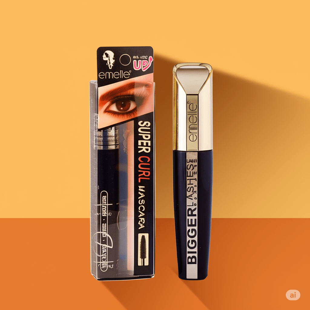 Bigger Lashes Mascara
