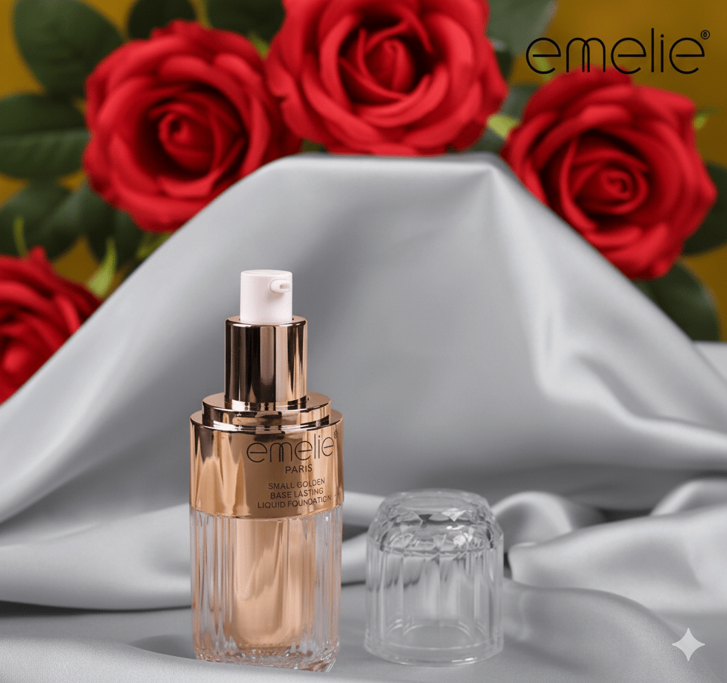 Liquid Foundation Semi-Matte Waterproof 30ml SPF_30