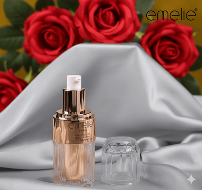 Liquid Foundation Semi-Matte Waterproof 30ml SPF_30