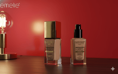 Wonder Match Velvet Foundation - 24H Matte SPF 20