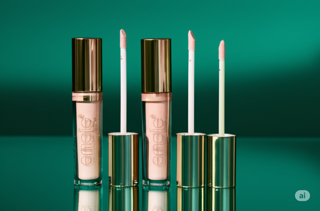 The Art of Lipgloss Emelie Cosmetics.pk