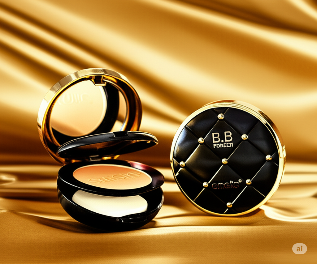 BB Powder Emelie Cosmetics.pk