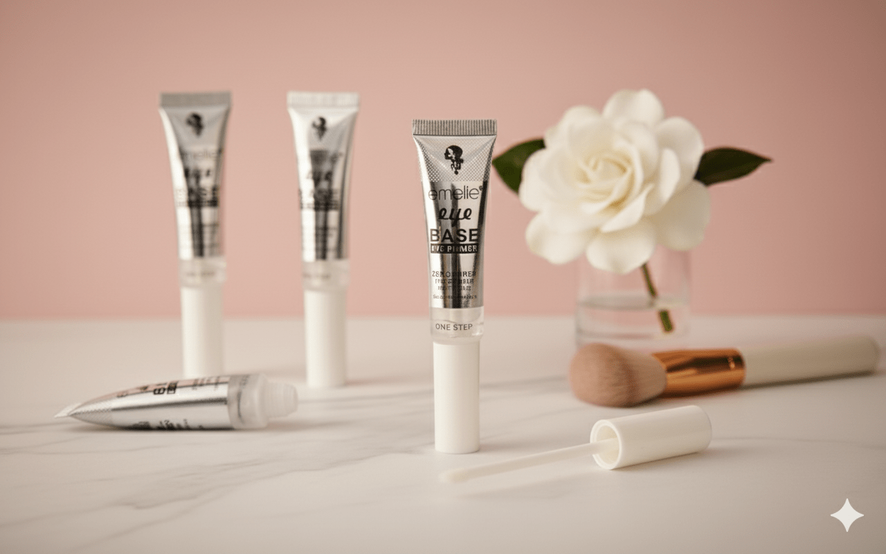 Emelie Eye Base Primer 1pc Emelie Cosmetics.pk